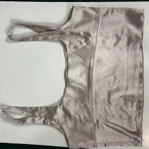 SHINE bustier PLUS SIZE - rare find  Lavender